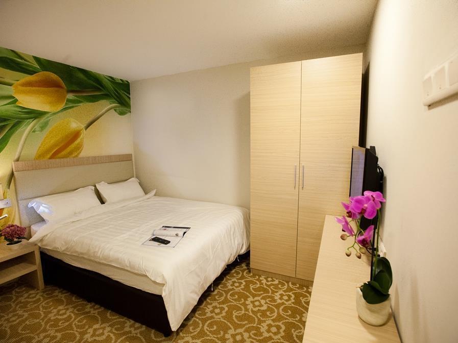 Pingsa Hotel Jelutong Екстериор снимка