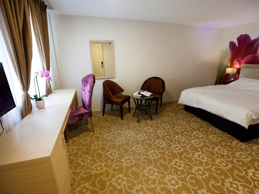 Pingsa Hotel Jelutong Екстериор снимка