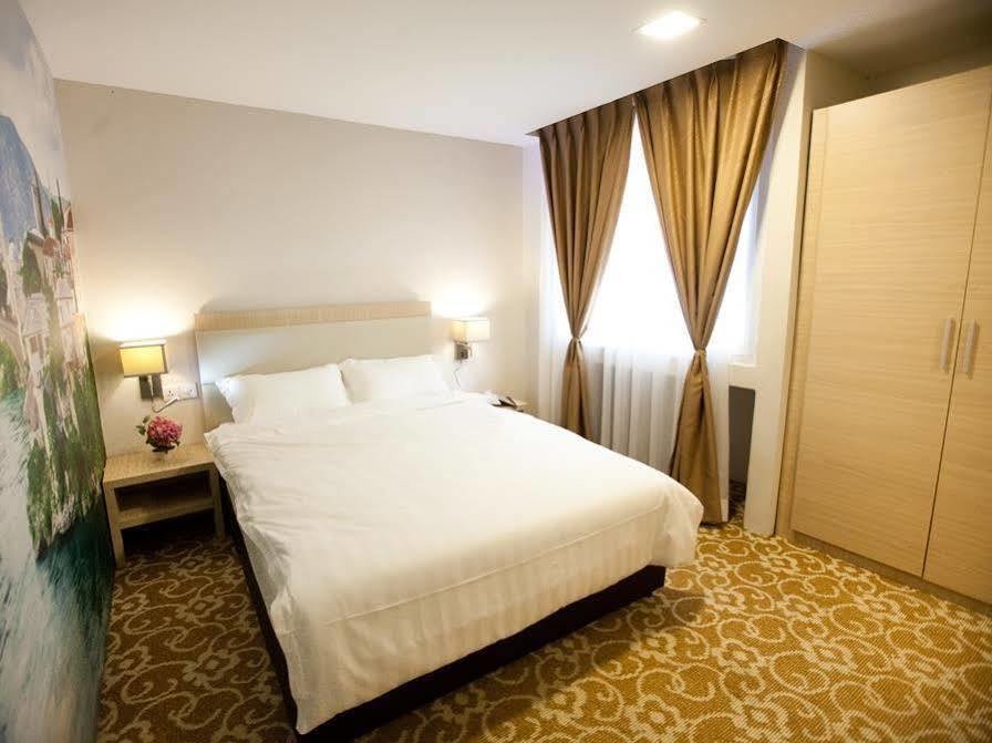 Pingsa Hotel Jelutong Екстериор снимка